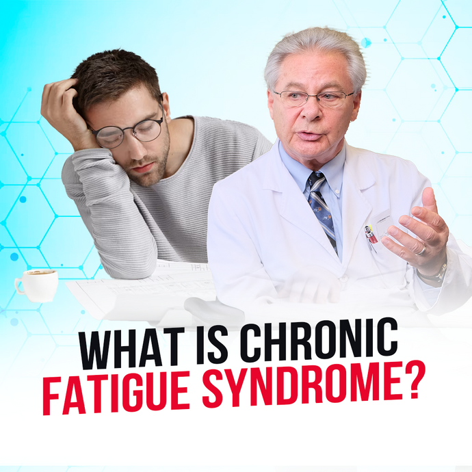 Chronic fatigue syndrome | Causes, Symptoms, Treatment