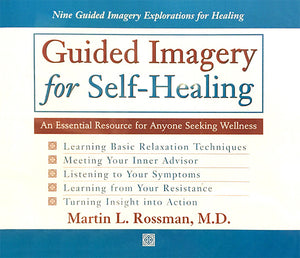 Guided Imagery for Self-Healing Audio Set