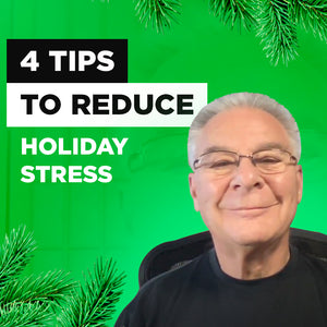 4 Tips To Reduce Holiday Stress