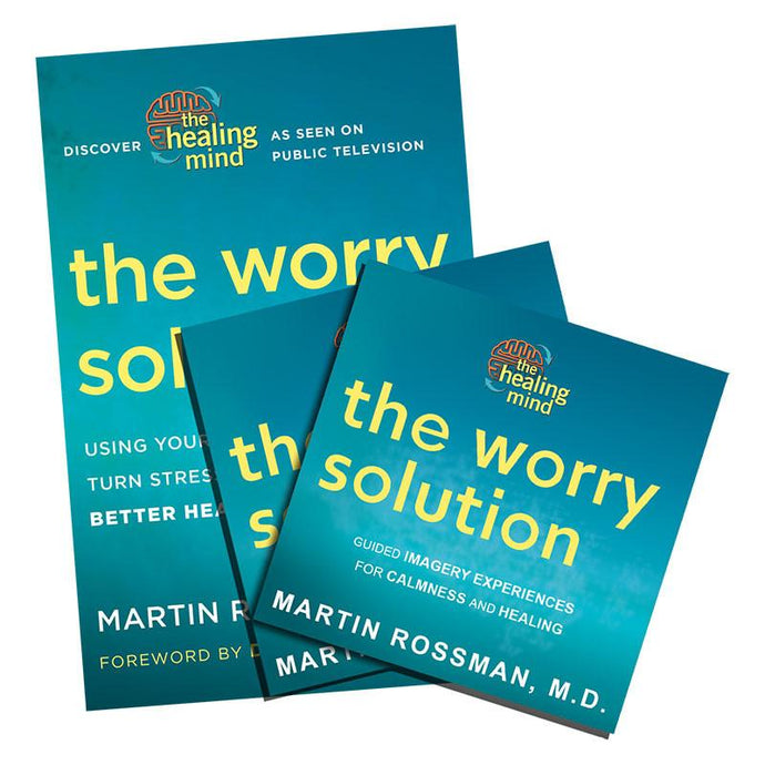 Worry Solution Workshop with Dr. Rossman