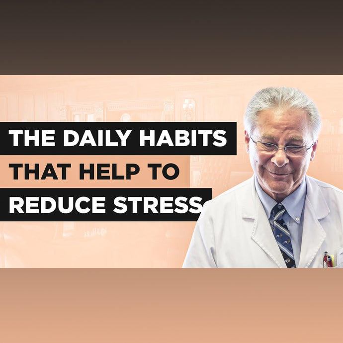 5 Daily Habits That Help Reduce Stress