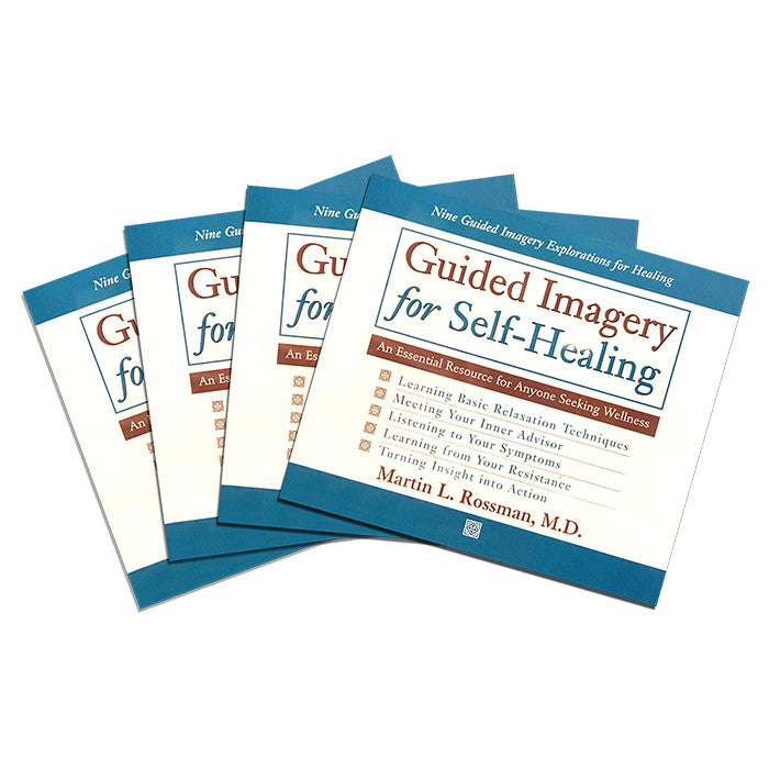 Guided Imagery for Self-Healing Audio Set