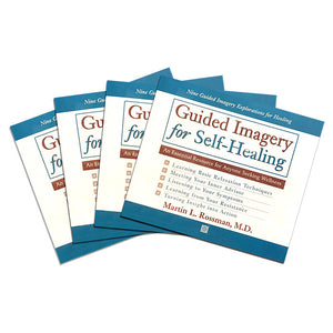 Guided Imagery for Self-Healing Audio Set