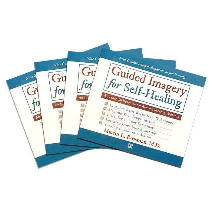 その他 Self-Healing With Guided Imagery [CD] Guided Imagery for Self-Healing: Rossman M.D., Martin L