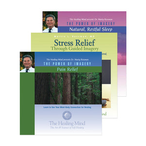 Healing Mind Pain Relief Kit