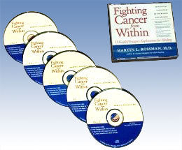 Fighting Cancer From Within Audio Set