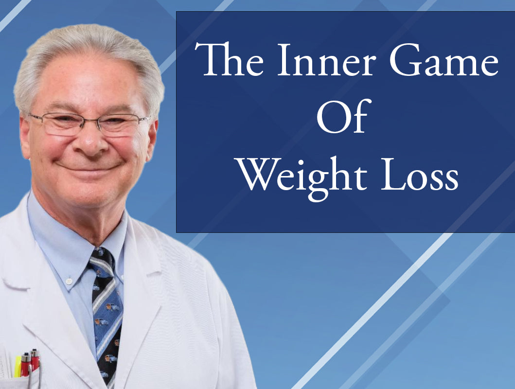 The Inner Game of Weight Loss