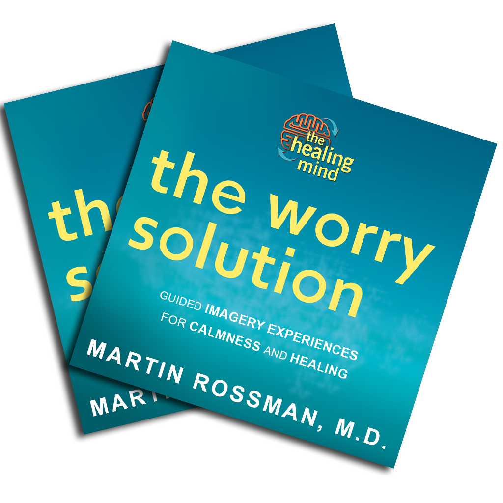 The Worry Solution: Guided Experience Audio Set